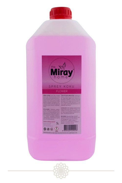 Home Kumaş Ve Oda Kokusu Flower 5 L