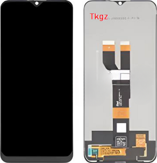 OPPO REALMİ C11 -2021- Lcd Ekran Dokunmatik  Kalite