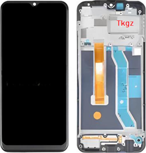 OPPO REALMİ C11 Lcd Ekran Dokunmatik  Kalite ÇITALI