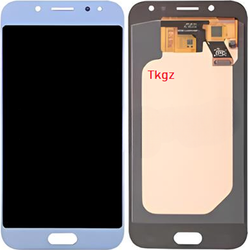 Samsung Galaxy J5 PRO  - SM-J530F Lcd Ekran Dokunmatik  Kalite MAVİ