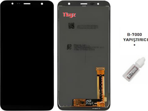 Samsung Galaxy J6 PLUS  - SM-J610F Lcd Ekran Dokunmatik  Kalite + B-7000