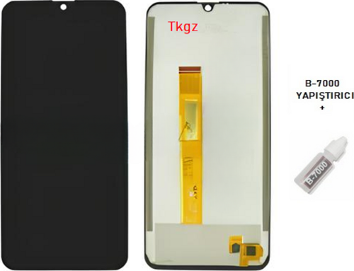 Reeder P13 blue 2021 Lcd Ekran Dokunmatik  Kalite + B-7000