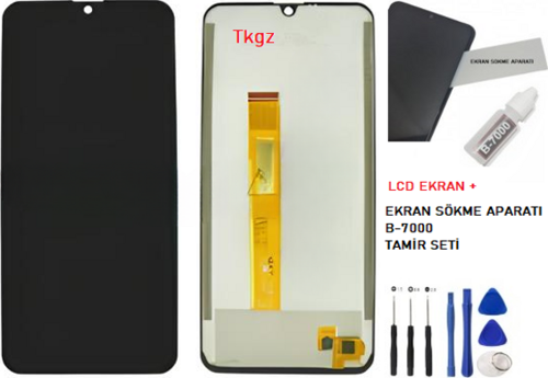 Reeder P13 blue 2021 Lcd Ekran Dokunmatik  Kalite + B-7000 + TAMİR SETİ