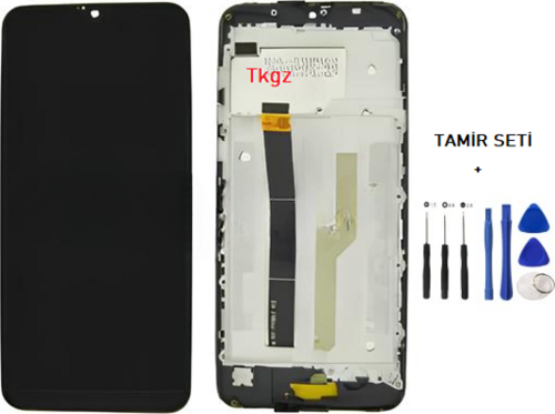 Reeder P13 blue Lcd Ekran Dokunmatik  Kalite ÇITALI + TAMİR SETİ