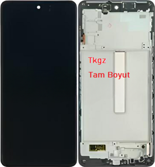 Samsung Galaxy M52 - SM-M526 Lcd Ekran Dokunmatik  Kalite ÇITALI