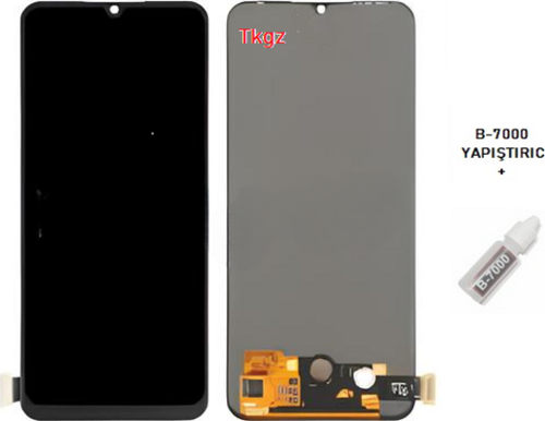 VİVO V21E Lcd Ekran Dokunmatik  Kalite + B-7000
