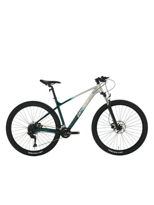 BOLD 9.2 ERKEK DAĞ BİSİKLETİ 48CM HD 29 JANT 18 VİTES GRİ KOYU YEŞİL KROM