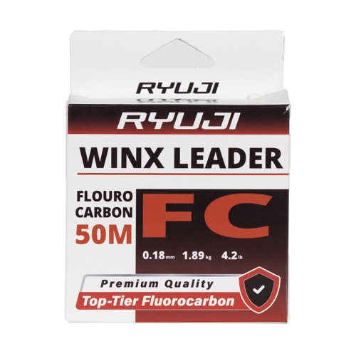 Win-X FC 50m Leader Misina 0,34mm