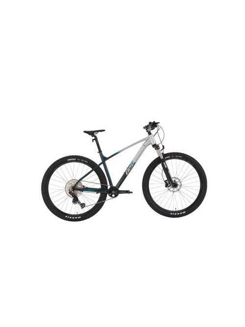 BOLD 12.1 ERKEK DAĞ BİSİKLETİ 43CM HD 29 JANT 12 VİTES GRİ KOYU YEŞİL KROM