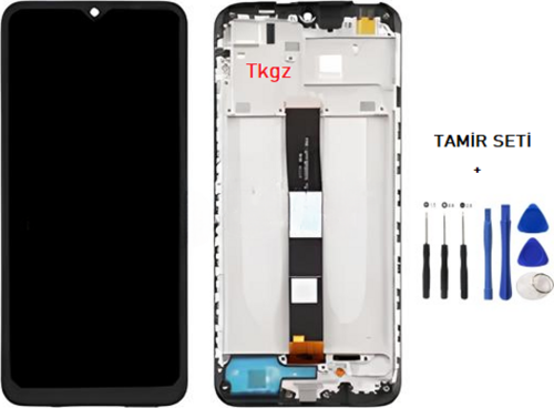 Xiaomi Redmi 9A Lcd Ekran Dokunmatik  Kalite ÇITALI + TAMİR SETİ