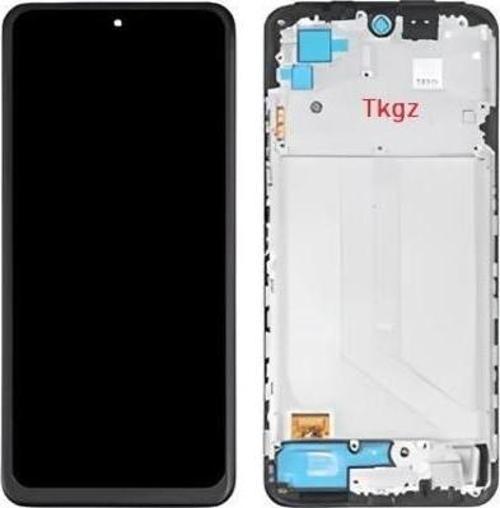 Xiaomi Redmi Note 10 -4G- Lcd Ekran Dokunmatik ÇITALI Kalite OLED