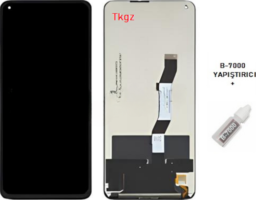 Xiaomi Mİ 10T PRO Lcd Ekran Dokunmatik  Kalite + B-7000