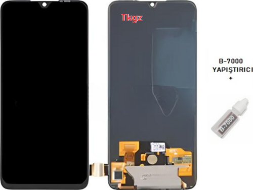 Xiaomi Mİ 9 LİTE Lcd Ekran Dokunmatik Kalite + B-7000