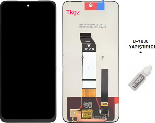 Xiaomi Redmi NOTE 11SE -5G- Lcd Ekran Dokunmatik  Kalite + B-7000