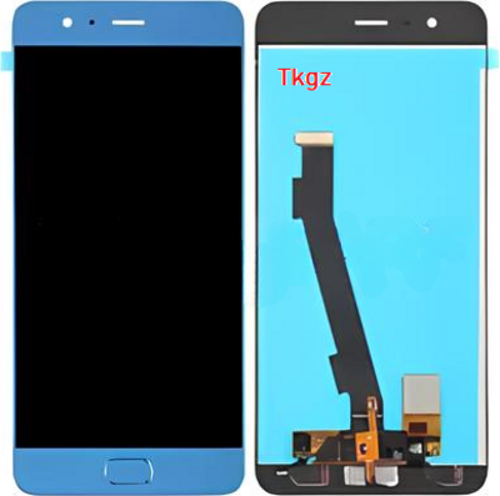 Xiaomi Mİ NOTE 3 Lcd Ekran Dokunmatik Kalite MAVİ
