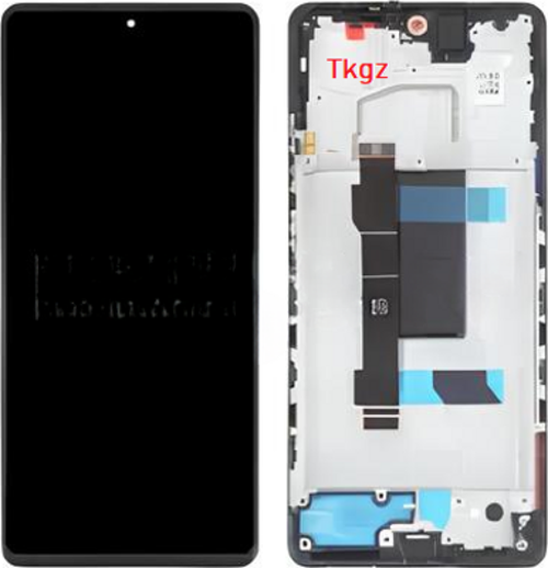 Xiaomi Redmi Note 12 PRO -5G- Lcd Ekran Dokunmatik TFT ÇITALI
