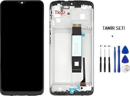 Xiaomi POCO M3 Lcd Ekran Dokunmatik ÇITALI Kalite + TAMİR SETİ