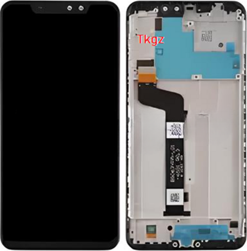 Xiaomi Redmi NOTE 6 PRO Lcd Ekran Dokunmatik  Kalite ÇITALI