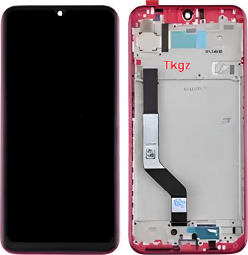 Xiaomi Redmi NOTE 7 Lcd Ekran Dokunmatik  Kalite ÇITALI KIRMIZI