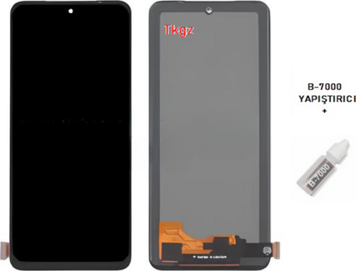 Xiaomi POCO M4 PRO Lcd Ekran Dokunmatik TFT + B-7000
