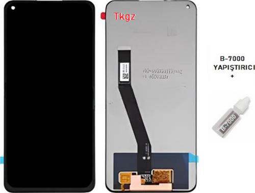 Xiaomi Redmi NOTE 9 Lcd Ekran Dokunmatik  Kalite + B-7000