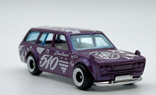 Tekli Arabalar Datsun Bluebird Wagon (S10) HKH72