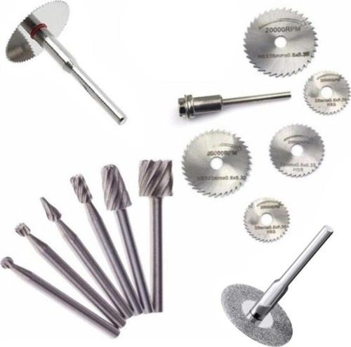 Dremel Proxxon Için Ahşap Kesici Mini Testere Ahşap Oyma Elmas Kaplı Uç 16lı Set