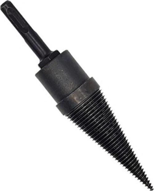 Ahşap Şöminelik Odun Kütük Ayırma Yarma Matkap Ucu 45 mm