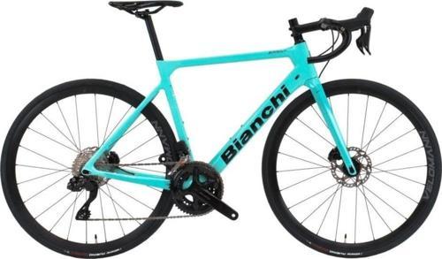 Sprint 105 Di2 Hidrolik Disk Fren Karbon Yol Bisikleti 55cm 2023 Model