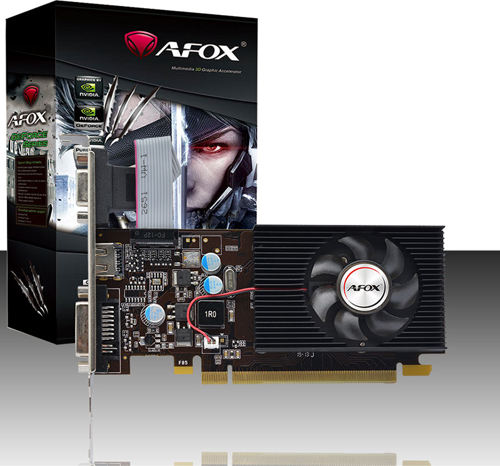 GEFORCE G210 1GB DDR3 64Bit (AF210-1024D3L5)
