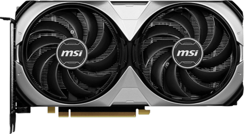 GEFORCE RTX 4070 VENTUS 2X E 12G OC 12GB GDDR6X HDMI DP 192Bit