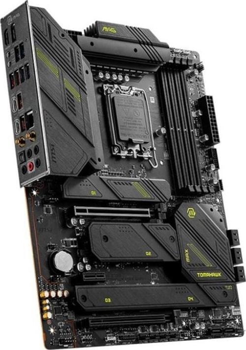 MAG Z790 TOMAHAWK MAX WIFI DDR5 4XM2 DP HDMI LAN WİFİ ATX 1700P