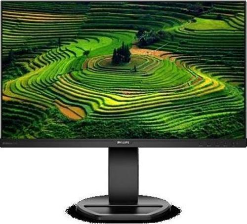 23.8 PHILIPS 241B8QJEB IPS FHD 5MS 60HZ VGA HDMI