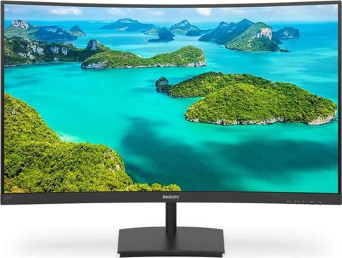 24 PHILIPS 241E1SCA/01 IPS FHD 4MS 75HZ FHD FREESYNC HDMI VGA