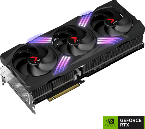 RTX 4080 SUPER XLR8 Gaming VERTO EPIC-X RGB 16GB GDDR6X 256Bit (VCG4080S16TFXXPB1-O)