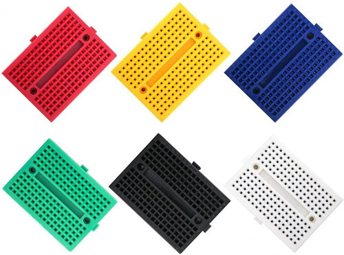 Mini Breadboard