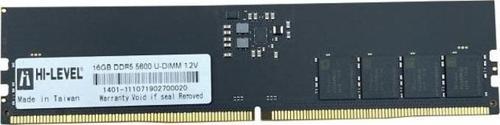 HI-LEVEL DDR5 16GB 5600 MHz CL38 HLV-PC44800D5-16G