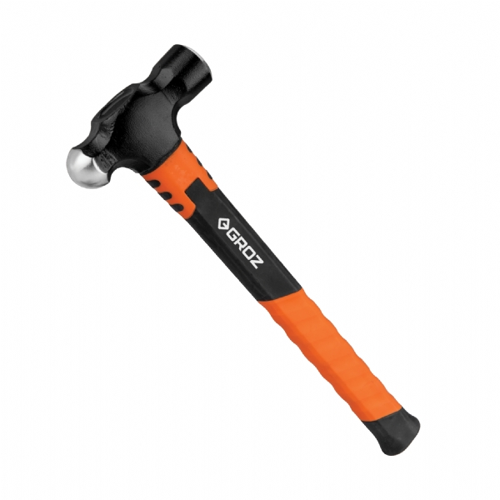 BPFG/48/16 Fiber Saplı Bombe Başlı Çekiç 1360 gr.