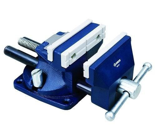 Çift Yönlü Mini Mengene 90 mm-360° Döner