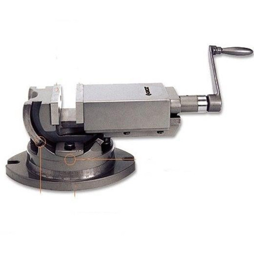 AMV/SP/150 Açılı Freze Mengene 150 mm