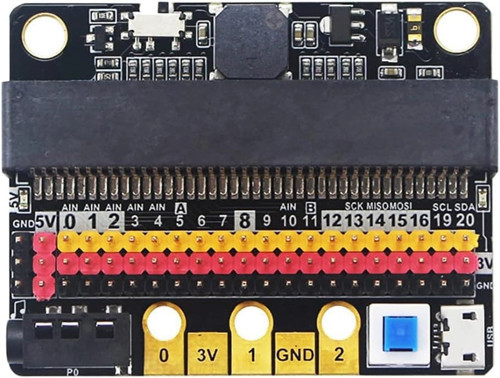 MicroBit genişletme kartı IO BIT V2.0