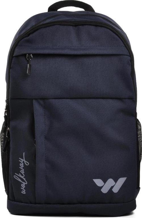 Combat Lacivert Unisex Okul Çantası