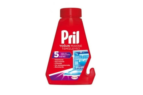 Bulaşık Makinesi Temizleyici 250 Ml.