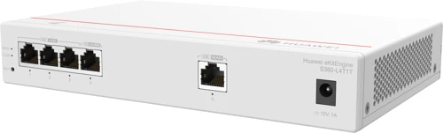 S380 L4T1T S380 L4T1T 1 GE WAN 4 GE LAN Multi-Service Gateway