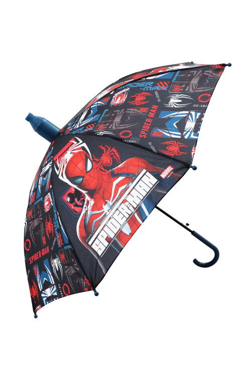 Spiderman Kılıflı Şemsiye Pam
