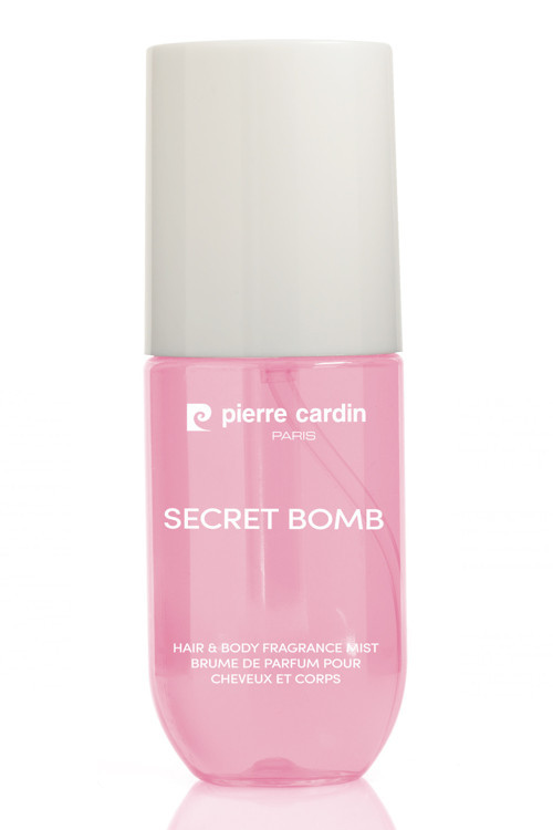 Saç ve Vücut Parfüm Spreyi - 110 ml - Secret Bomb (Hair & Body Perfume Mist)