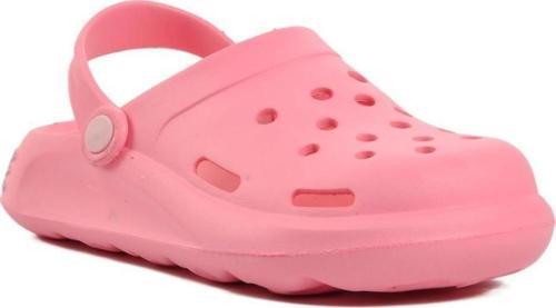 T-Rex 1648 Pembe Çocuk Sabo Terlik