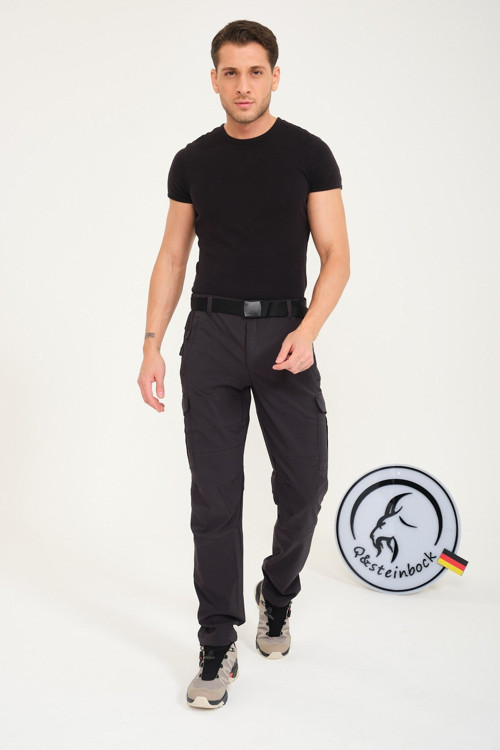 Zeus Cargo Trousers Erkek Pantolon