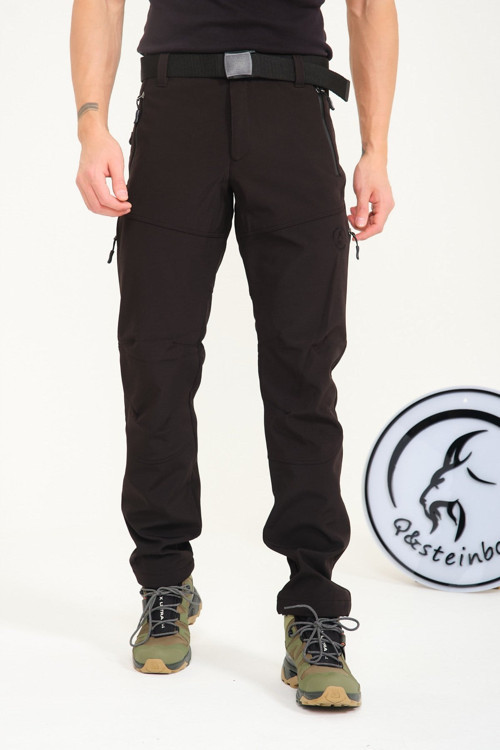 Erkek Pantolon Kaunas Softshell Outdoor