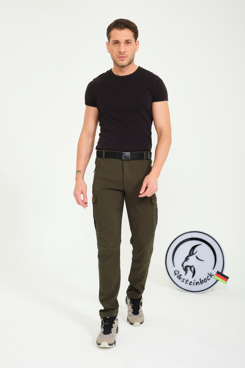 Zeus Cargo Trousers Erkek Pantolon